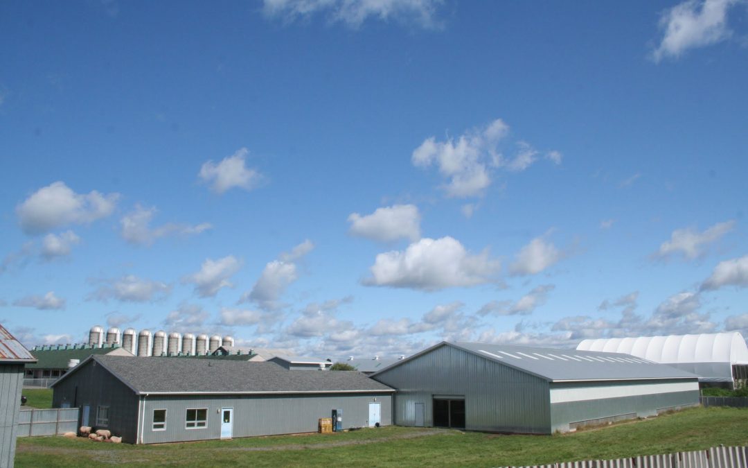 There is only one fur industry research facility in North America