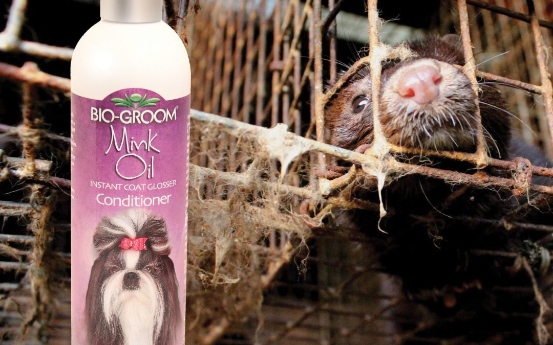 Bio-Groom Mink Oil