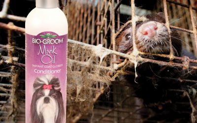 Bio-Groom Mink Oil