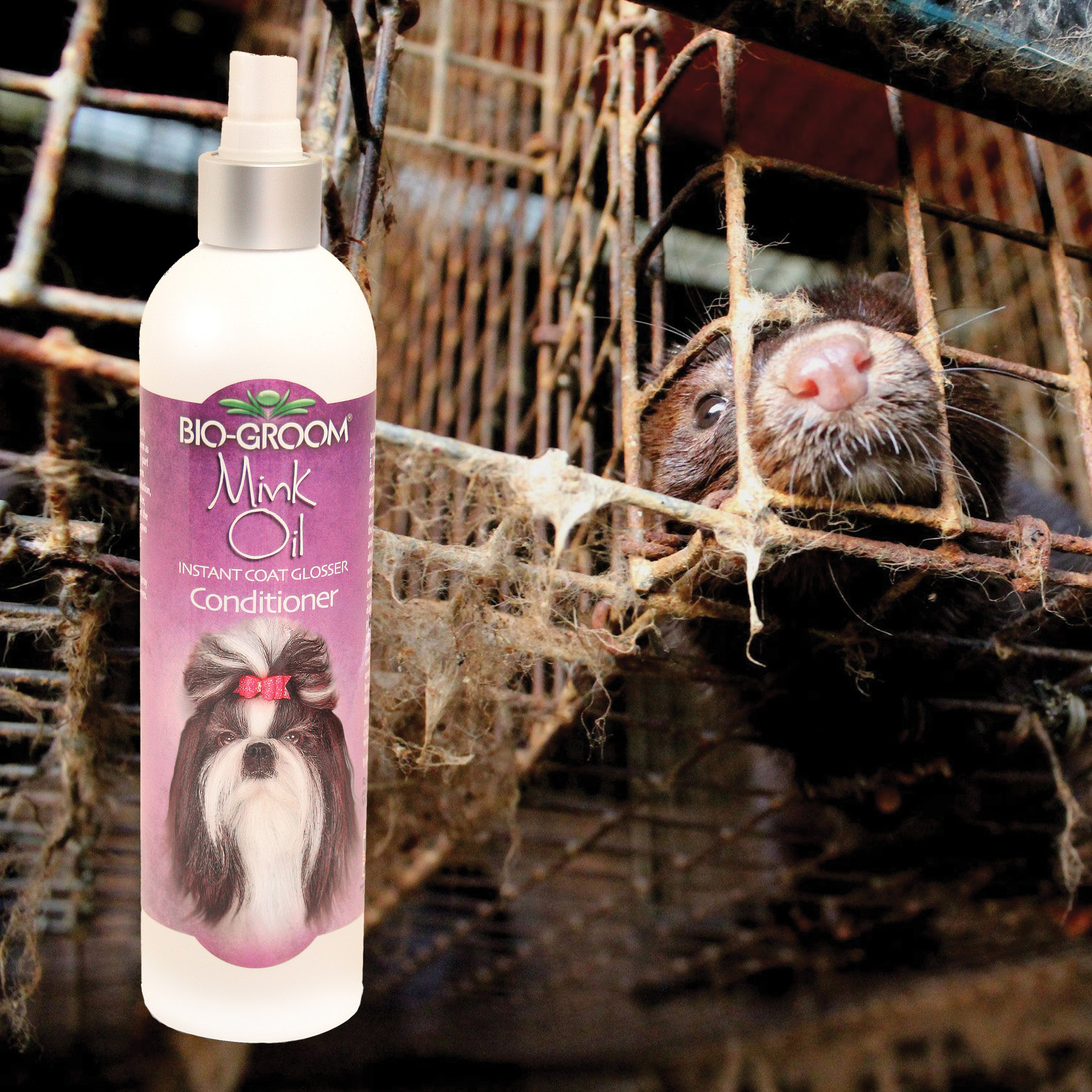 Bio-Groom Mink Oil