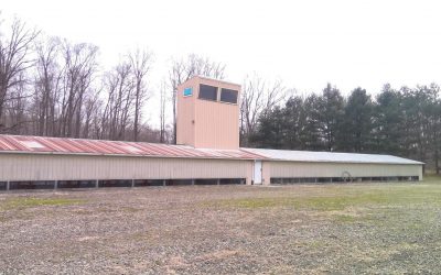 Circle R Fox Ranch in Bellville, Ohio is closed