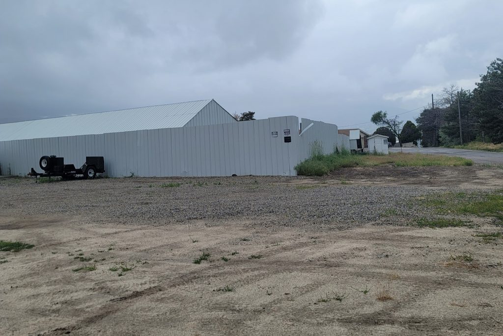 Dixon mink farm in Bluffdale, Utah