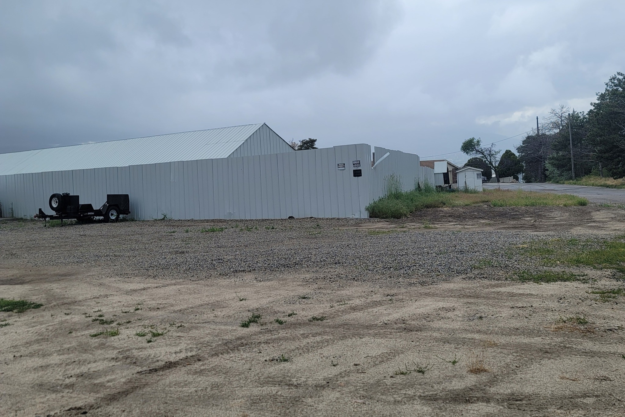 Dixon mink farm in Bluffdale, Utah