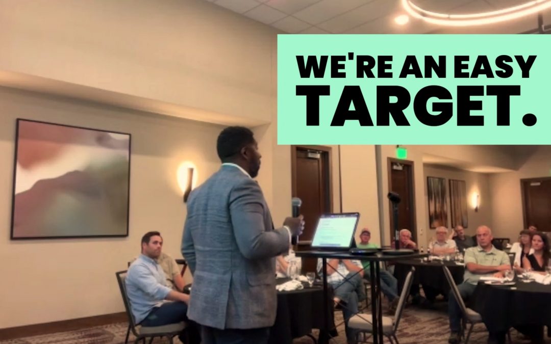 Mike Brown knows a thing or two about controversial industries