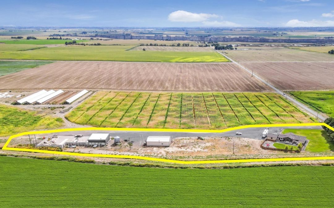 Fur farm for sale