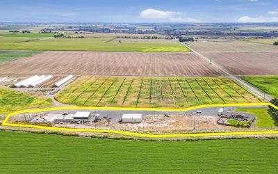 Fur farm for sale