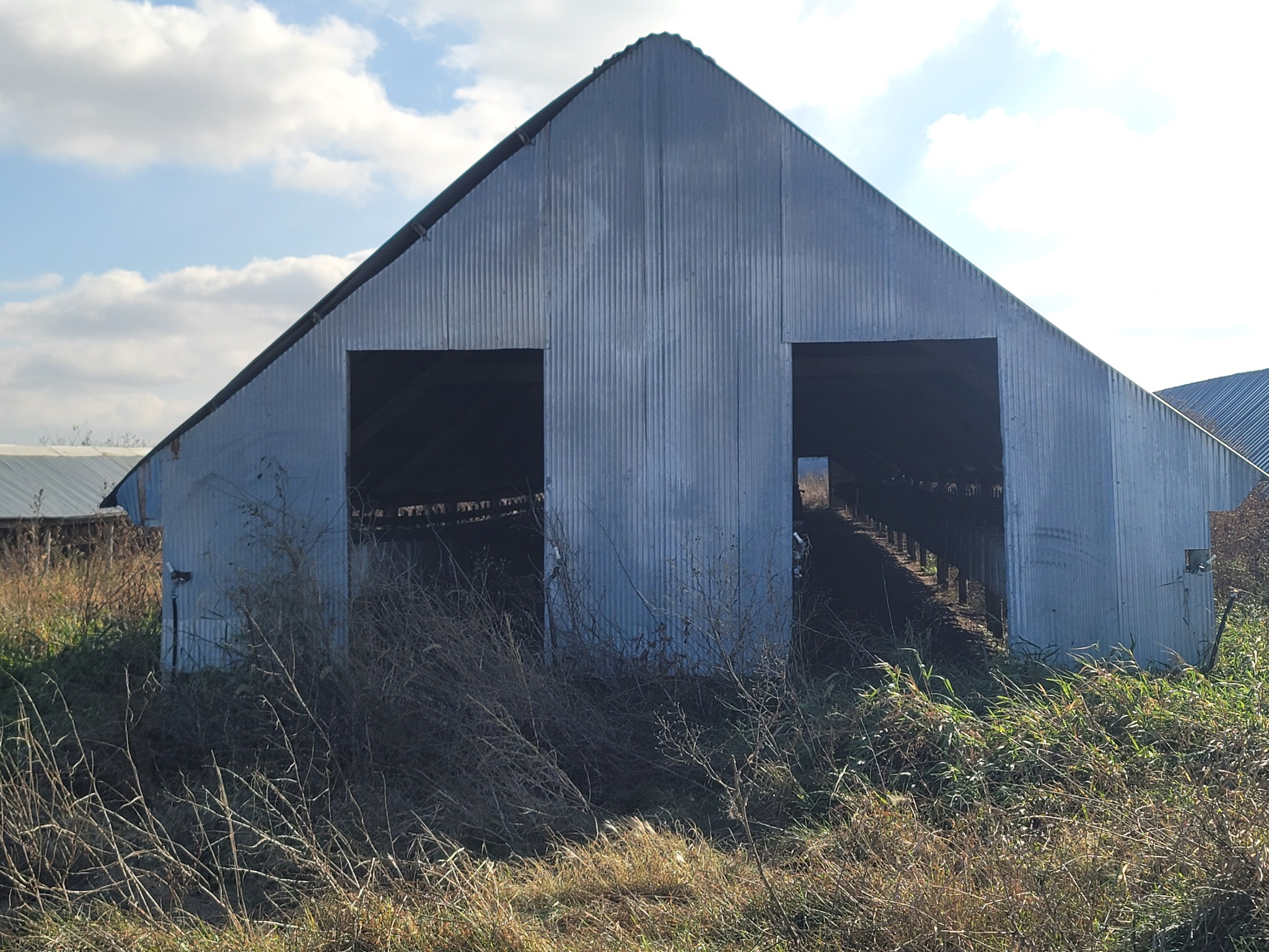Woodring Fur Farm in Fredericksburg, Iowa