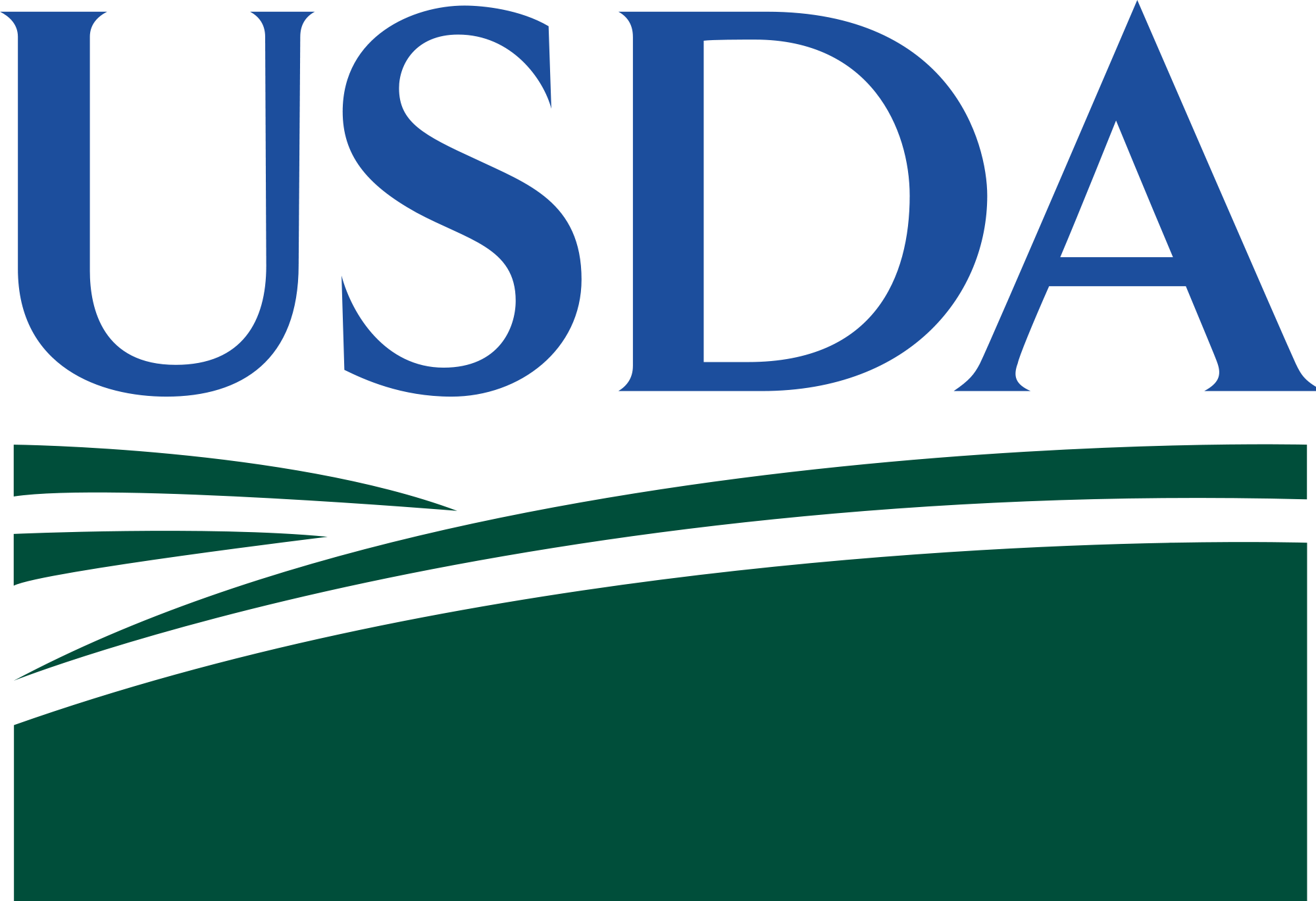 USDA logo