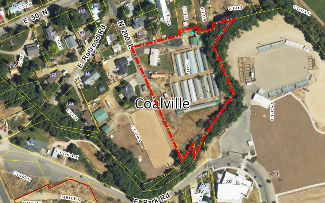 Mink farm property redeveloped