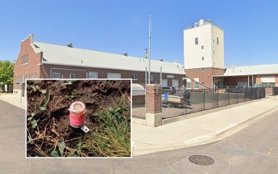 USDA poison factory